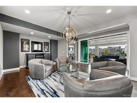 Living - 8149 S Kellerman Cir, Aurora, CO 80016 photo 2 of 7