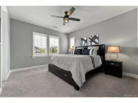 Bedroom - 8149 S Kellerman Cir, Aurora, CO 80016 photo 2 of 5