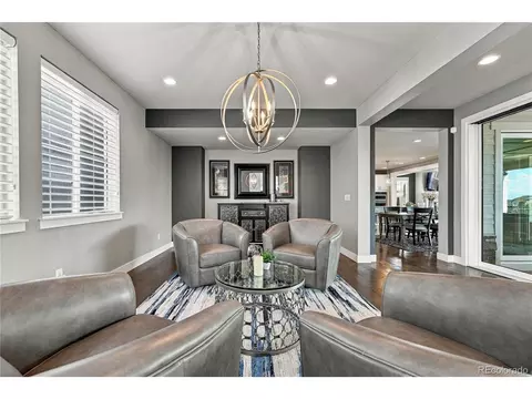 Living - 8149 S Kellerman Cir, Aurora, CO 80016 photo 1 of 7