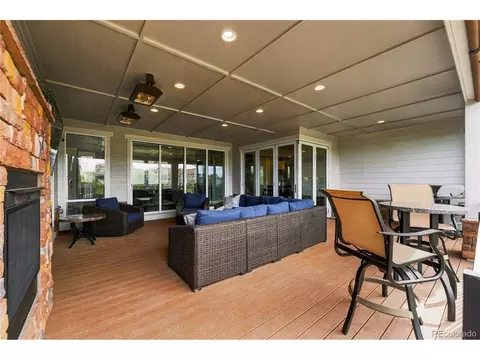 Exterior - 8149 S Kellerman Cir, Aurora, CO 80016 photo 5 of 12