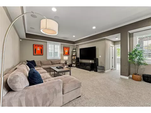 Living - 8149 S Kellerman Cir, Aurora, CO 80016 photo 6 of 7