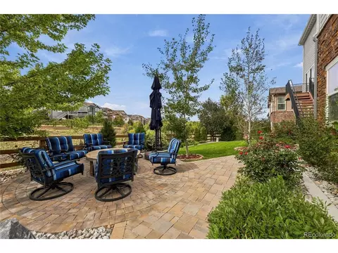 Exterior - 8149 S Kellerman Cir, Aurora, CO 80016 photo 9 of 12