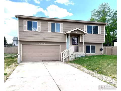 4628 S Shenandoah St, Greeley, CO 80634