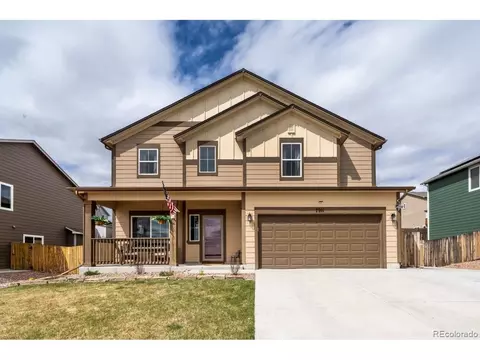 7911 Dutch Loop, Colorado Springs, CO 80925
