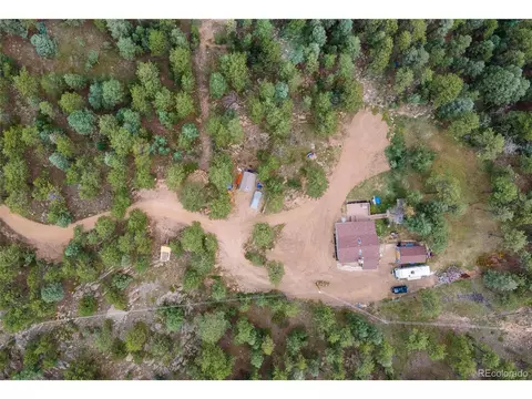 14036 S Wandcrest Dr, Pine, CO 80470 photo 40