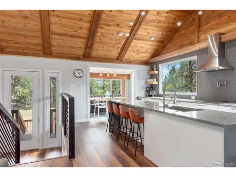 14036 S Wandcrest Dr, Pine, CO 80470 photo 9