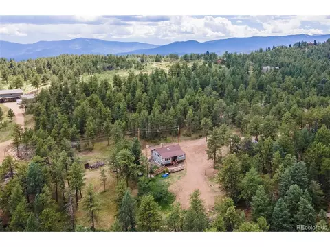 14036 S Wandcrest Dr, Pine, CO 80470 photo 6