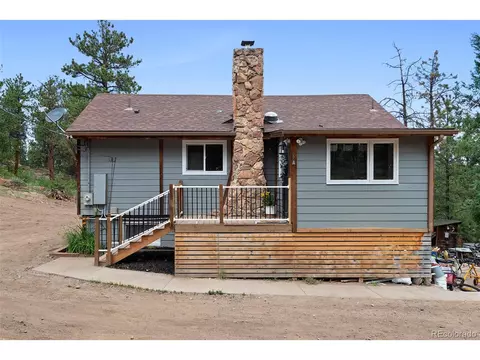 14036 S Wandcrest Dr, Pine, CO 80470 photo 4