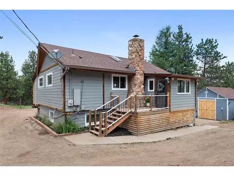 14036 S Wandcrest Dr, Pine, CO 80470 photo 2