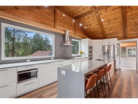 14036 S Wandcrest Dr, Pine, CO 80470 photo 13
