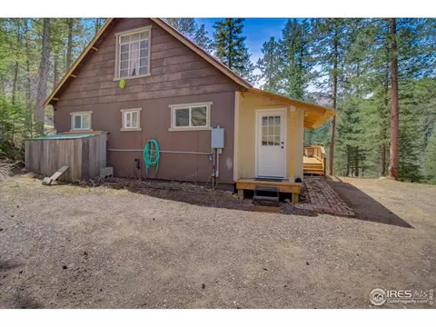 80 Youngs Gulch Rd, Bellvue, CO 80512