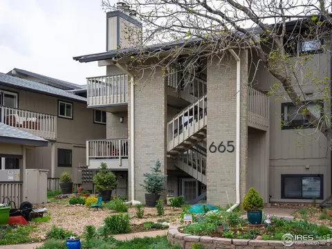 665 Manhattan Dr #3, Boulder, CO 80303