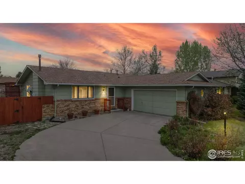 3763 N Franklin Ave, Loveland, CO 80538