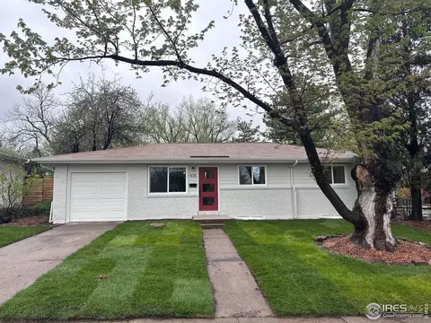 435 S 38th St, Boulder, CO 80305