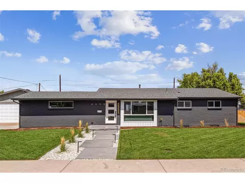 4495 E Arapahoe Pl, Centennial, CO 80122