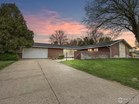1405 S 9th Ave, Sterling, CO 80751