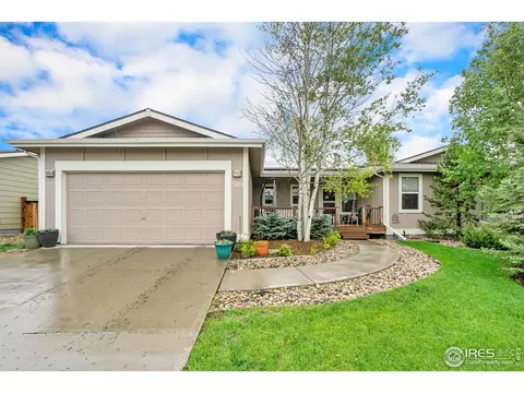 518 Prairie Clover Way, Severance, CO 80550