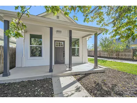 5032 Fillmore St, Denver, CO 80216