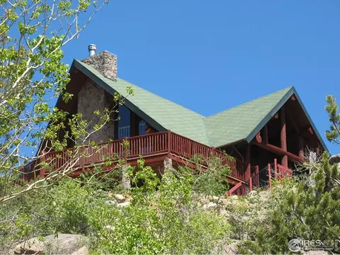 126 Mohegan Ct, Red Feather Lakes, CO 80545