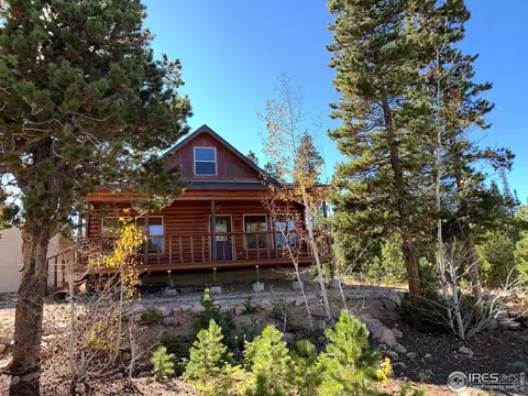 93 Nanticoke Ct, Red Feather Lakes, CO 80545