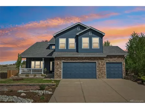 21665 Mount Elbert Pl, Parker, CO 80138