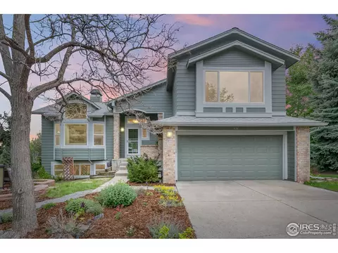 534 W Cactus Ct, Louisville, CO 80027