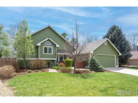 1631 Sagewood Dr, Fort Collins, CO 80525