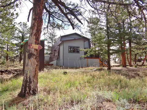 22 Blue Jay Ln, Red Feather Lakes, CO 80545