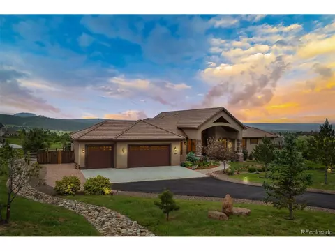 4590 Red Rock Ranch Dr, Monument, CO 80132