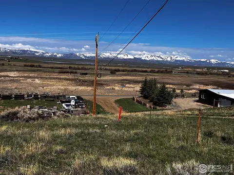 Logan St, Walden, CO 80480