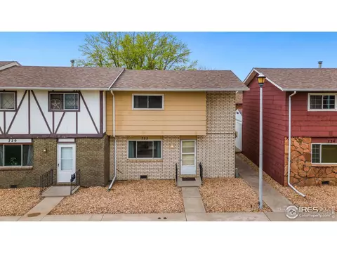 722 27th Ave #5, Greeley, CO 80634