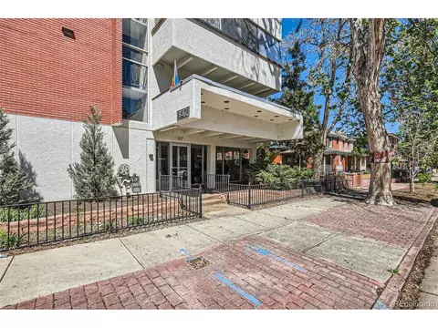 937 N Clarkson St #406, Denver, CO 80218