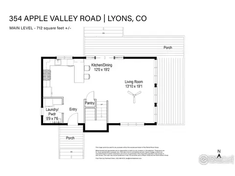 354 Apple Valley Rd, Lyons, CO 80540 photo 37
