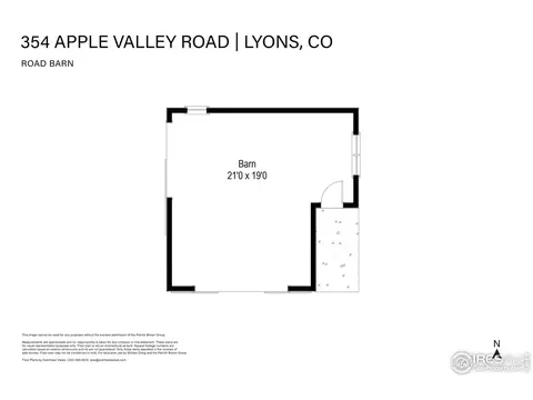 354 Apple Valley Rd, Lyons, CO 80540 photo 40