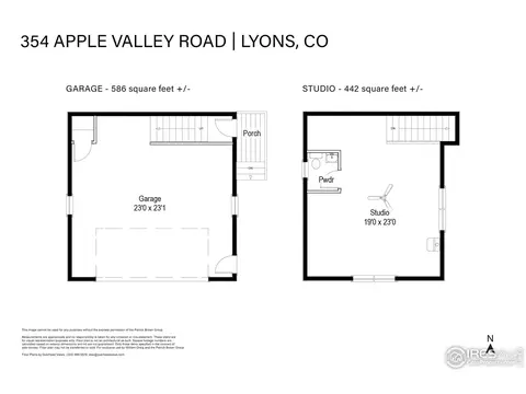 354 Apple Valley Rd, Lyons, CO 80540 photo 39