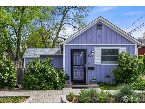 520 Short St, Louisville, CO 80027