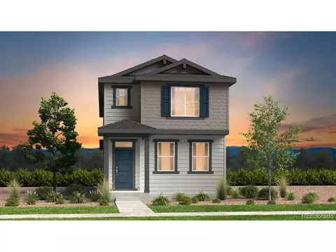 342 N Bersshine Ct, Watkins, CO 80137