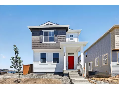 342 N Bersshine Ct, Watkins, CO 80137