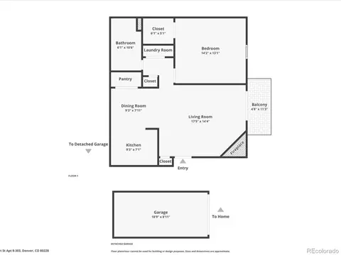 427 Wright St #306, Lakewood, CO 80228 photo 37