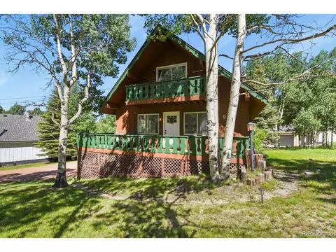 95 Club Dr, Woodland Park, CO 80863
