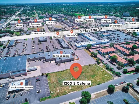 1200 S Galena St, Aurora, CO 80247