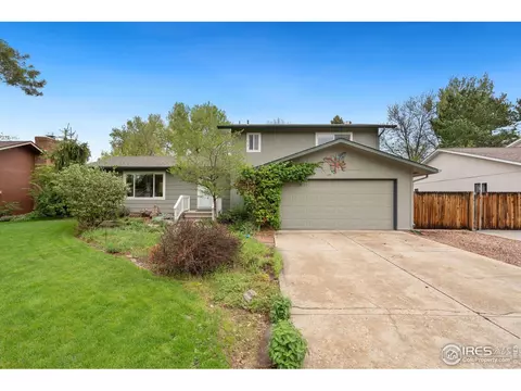 1436 Lakeshore Dr, Fort Collins, CO 80525