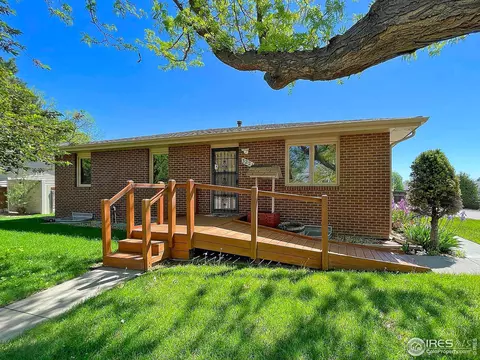 3224 Valmont St, Evans, CO 80620