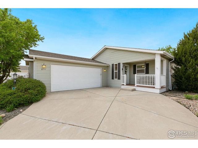 657 Brandt Cir, Fort Collins, CO 80524