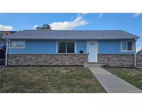 5001 W Nevada Pl, Denver, CO 80219