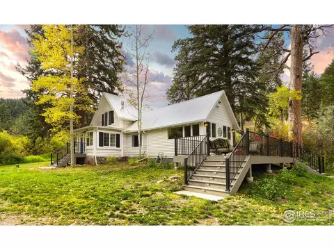 6487 County Road 43, Glen Haven, CO 80532