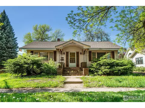 1011 W Magnolia St, Fort Collins, CO 80521