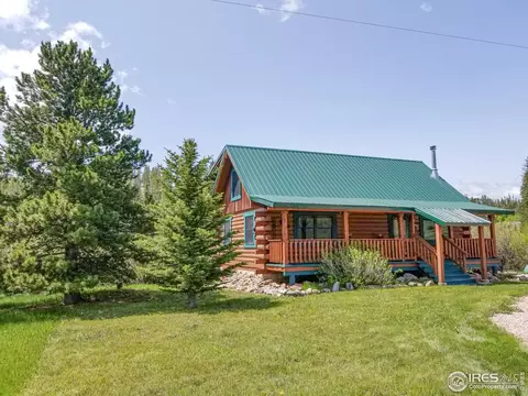 7526 Ottawa Way, Red Feather Lakes, CO 80545