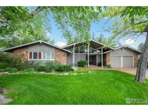 2455 Vassar Dr, Boulder, CO 80305