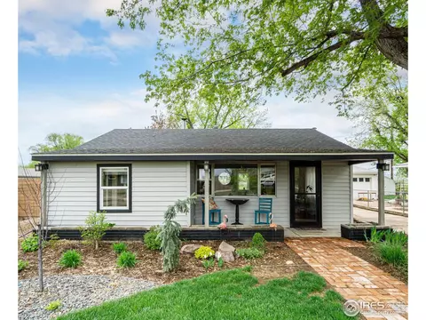 131 Meadow Ln, Fort Collins, CO 80524